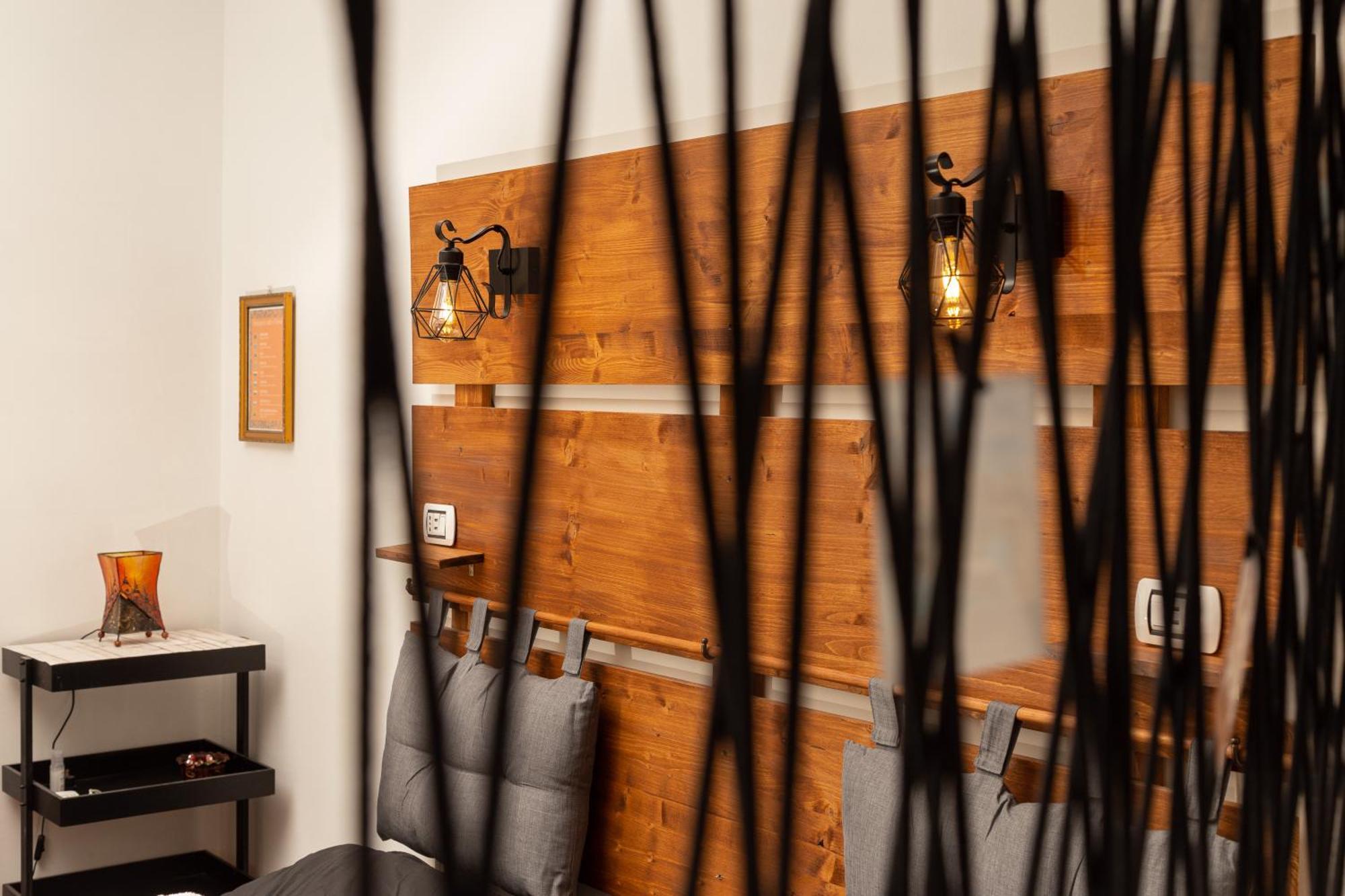 Lodge&Art Hostel Триест Экстерьер фото